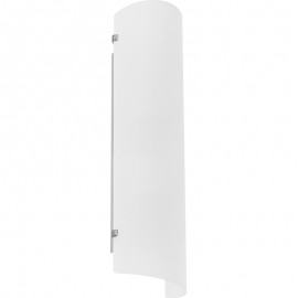 Aplique Barr 2Xe14 Cristal Mate 5-7366-67-01