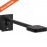 Aplique Led Lectura 6W Finess Negro 5-7403-91-02