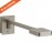 Aplique Led Lectura 6W Finess Niquel 5-7403-97-02
