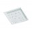Plafon Rusky 42X42Cm 3Xe27 Cristal Decor 5-7431-30-92