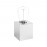 Sobremesa Cubik E27 Cromo Cepillado 5-7534-35-16