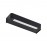 Aplique Wendy 2X7W 3000K Negro Mate 5-7576-91-02