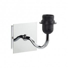 Aplique Kit E27 Max.60W Cromo Brillo 5-7586-30-21