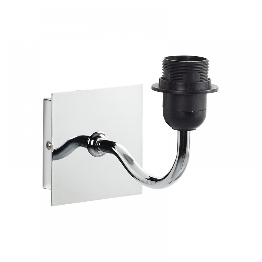 Aplique Kit E27 Max.60W Cromo Brillo 5-7586-30-21