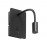 Aplique Reader Flex-Usb 3W Negro Mate 5-7603-91-02