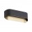 Aplique Nora 2X7W 3000K Negro Mate-Laton Mate 5-7630-59-02