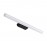 Aplique Linea 50Cm 10W 3000K Negro Mate Ip44 5-7648-91-02