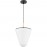 Colgante Tignes Xl Ø260Xh400 1Xe27 Cristal Blanco 5-7663-80-21
