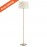 Pie Led Pantalla Roomer Oro Mate 5-7680-61-21