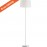 Pie Led Pantalla Roomer Blanco 5-7680-81-21