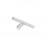 Aplique Baño Tiwall Kit Cromo Led 8W 300Mm 4000K Ip44 5-7685-30-03