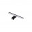 Aplique Baño Tiwall Kit Negro Led 8W 300Mm 4000K Ip44 5-7685-91-05