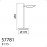 Sobremesa Senda Blanco Mate Led 7W 3000K 5-7781-81-02