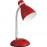 Sobremesa Aine Rojo E27 5-7790-51-01