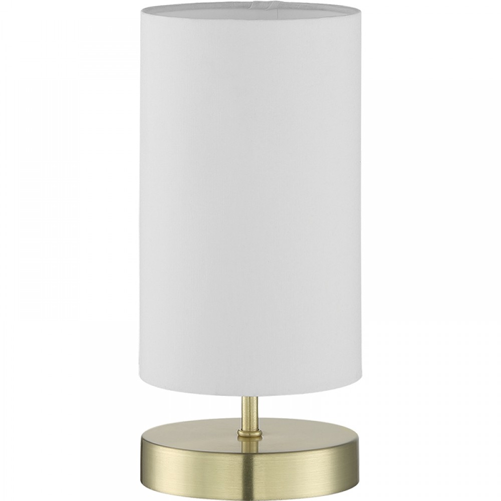 Lm Sunny Medalla E14 Ivory Shade Touch 5-7869-43-04
