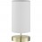 Lm Sunny Medalla E14 Ivory Shade Touch 5-7869-43-04