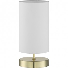 Lm Sunny Medalla E14 Ivory Shade Touch 5-7869-43-04