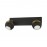 Foco Mic R2 Gu10 Negro Mate-Dorado 5-7905-91-01
