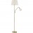 Pie Sami E27+E14 Medalla Pant. Crema 5-7912-43-04
