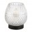 Sobremesa Lyra E27 Cristal Transparent 5-7914-68-01