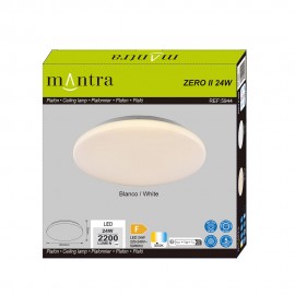 Plafon Zero Ii Blanco 5944