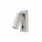 Aplique TARIFA Satin Lector Led 3W 3000K 6071