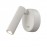 Aplique PREA Blanco Lector Led 3W 3000K 6075