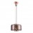 Lampara JARRAS COBRE 1L Grande 6190