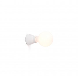 Kera Aplique Ceramica Blanco 1L E27 62300