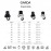 Empotrable Basculante GARDA Led Cob 12W 3000K 6402