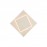 Aplique DAKLA Cuadrado Led 18W Blanco 6426