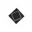 Aplique DAKLA Cuadrado Led 12W Negro 6427