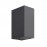 Aplique Exterior KANDANCHU Cuad 2L Gu10 Gris Oscuro 6514