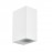 Aplique Exterior KANDANCHU Cuad 2L Gu10 Blanco 6515