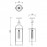 Plafon Largo MAYA Exterior 1L E27 6554