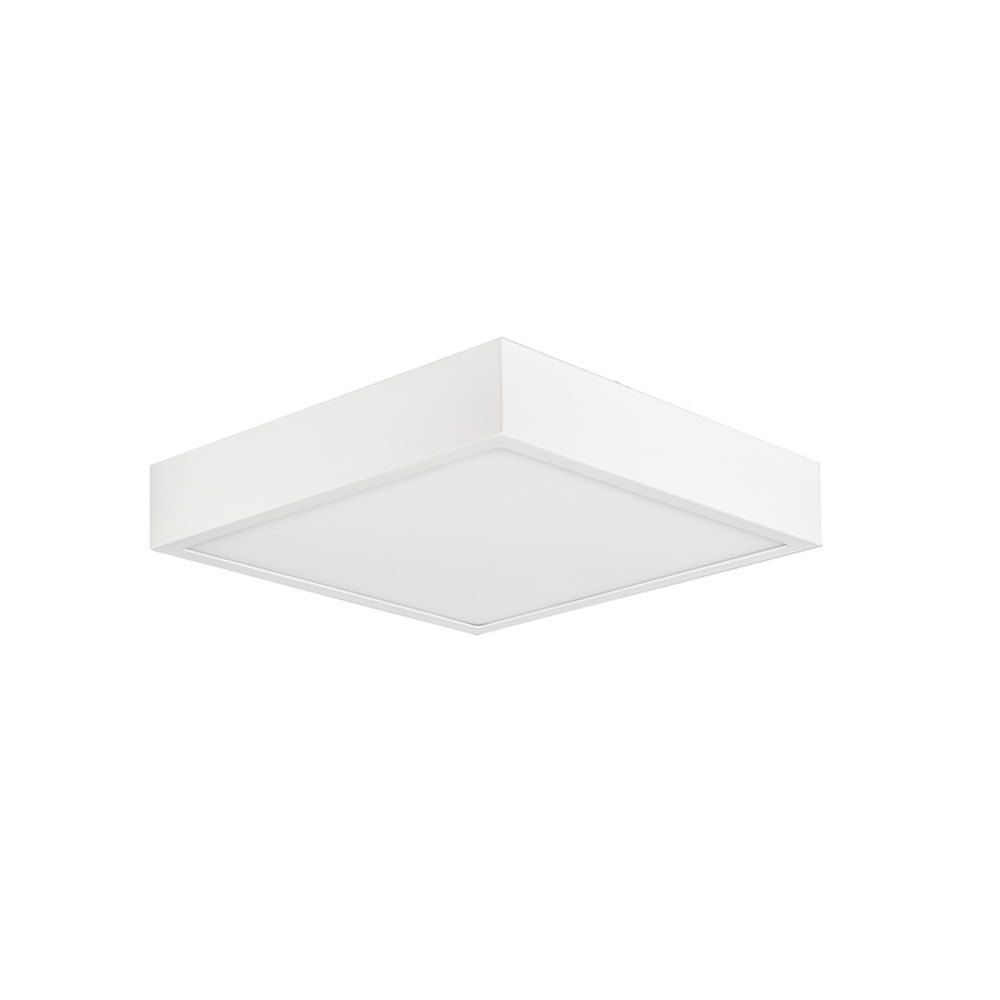 Plafon SAONA Led Cuadrado 14W 3000K 6630