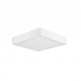 Plafon SAONA Led Cuadrado 14W 3000K 6630