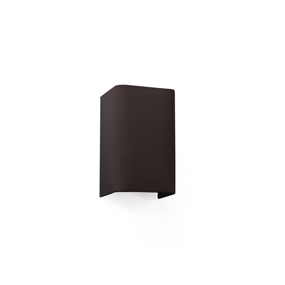 Cotton Negro Ver. Sq. 200X125X105 1Xe27 66404