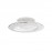 Ventilador ALISIO Blanco DC 30W Plafon Led 70W Mando 6705