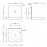 Aplique ZANZIBAR Led Blanco 3000K 3W Cargador Movil Induccion 6754