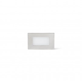Gron Empotrable Niquel Mate Led 1W 3000K 70134