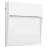 Señalizador BAKER Cuadrado 6W Blanco 7016