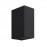 Aplique Exterior KANDANCHU Cuad 2L Gu10 Negro 7038