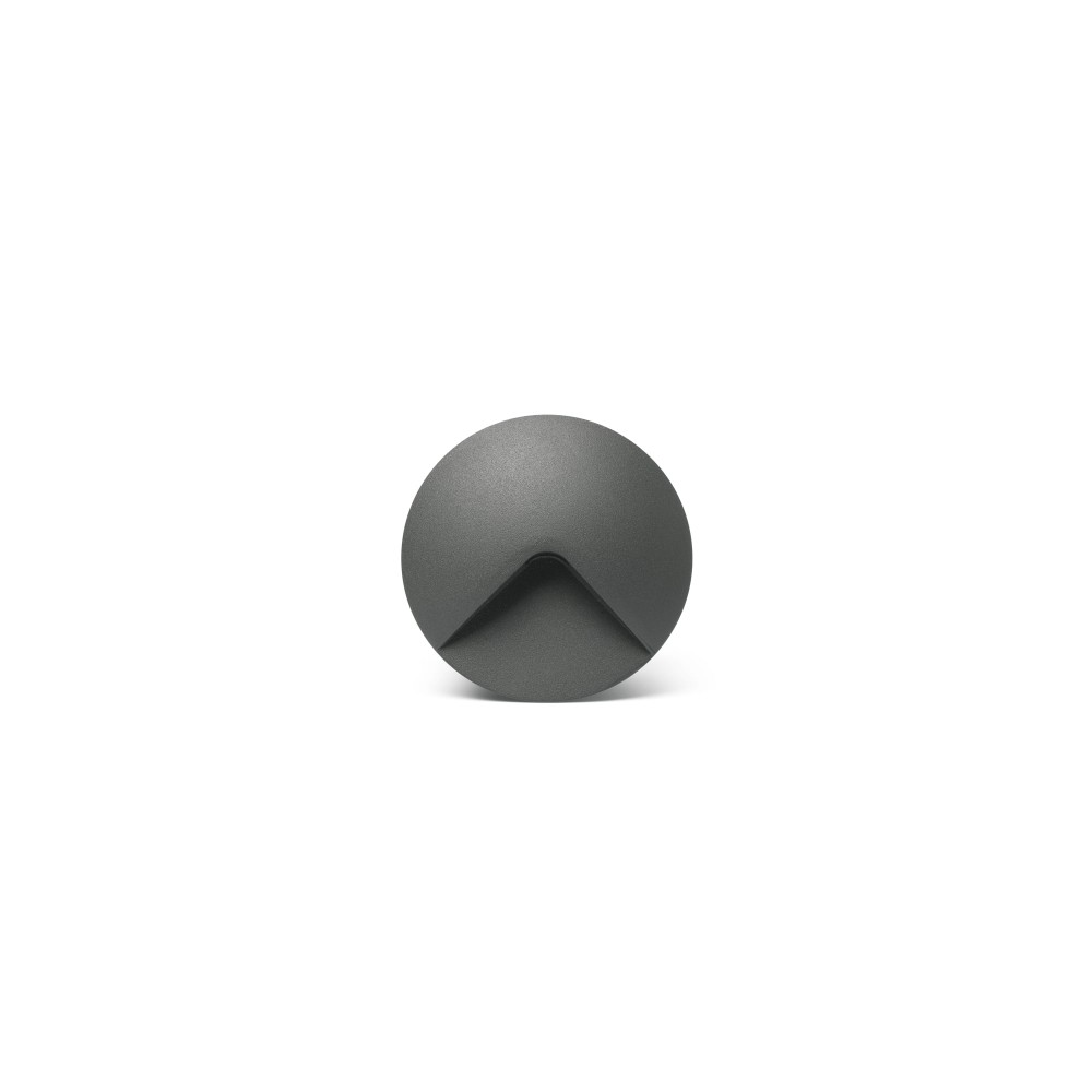 Uve Empotrable Gris Oscuro Led 2W 3000K 70397