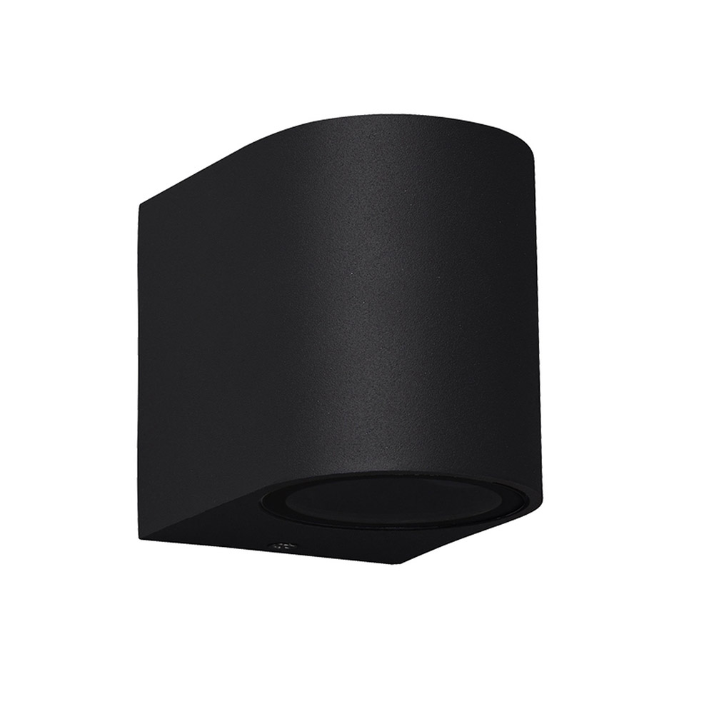 Aplique Exterior KANDANCHU 1L Gu10 Negro 7039