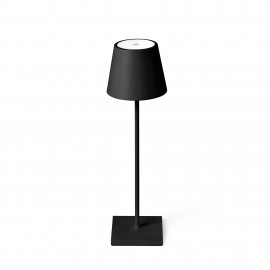 Toc Portatil Negro 2,2W 3000K 150Lm 70776