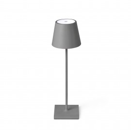 Toc Portatil Gris 2,2W 3000K 150Lm 70777