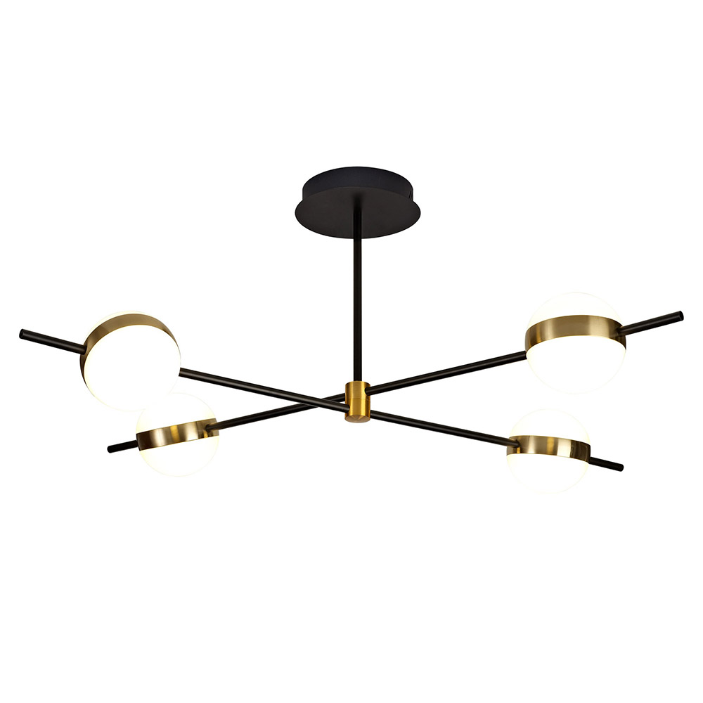 Plafón CUBA LED 7162