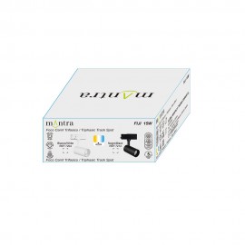 Foco FIJI Superficie LED 15W 4000K 7204