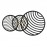 Plafon COLLAGE LED 7232